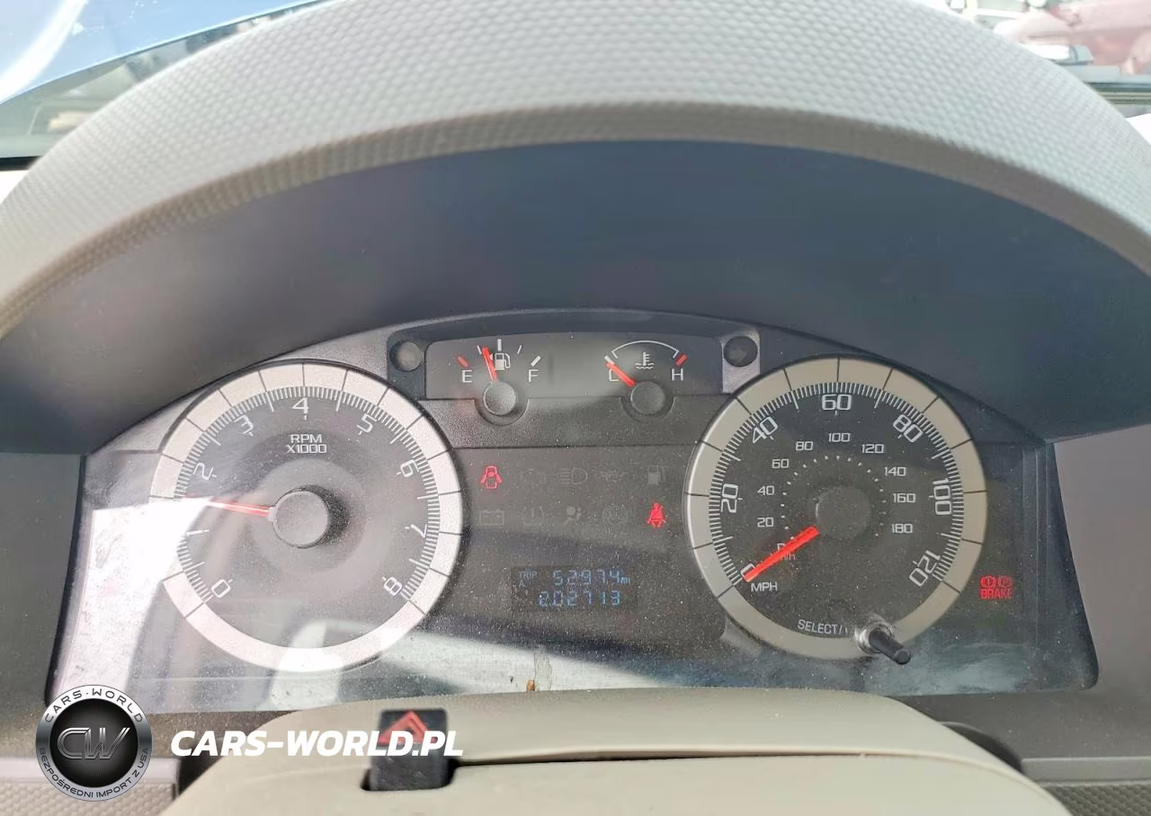 2008 Ford Escape Xlt VIN:1FMCU931X8KD49365 - 9