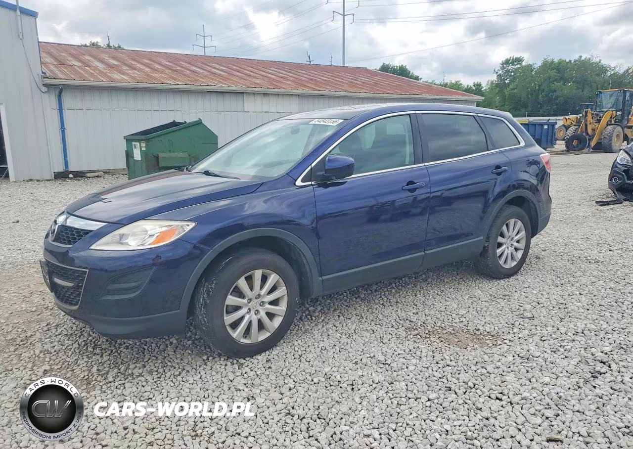 2010 Mazda Cx-9