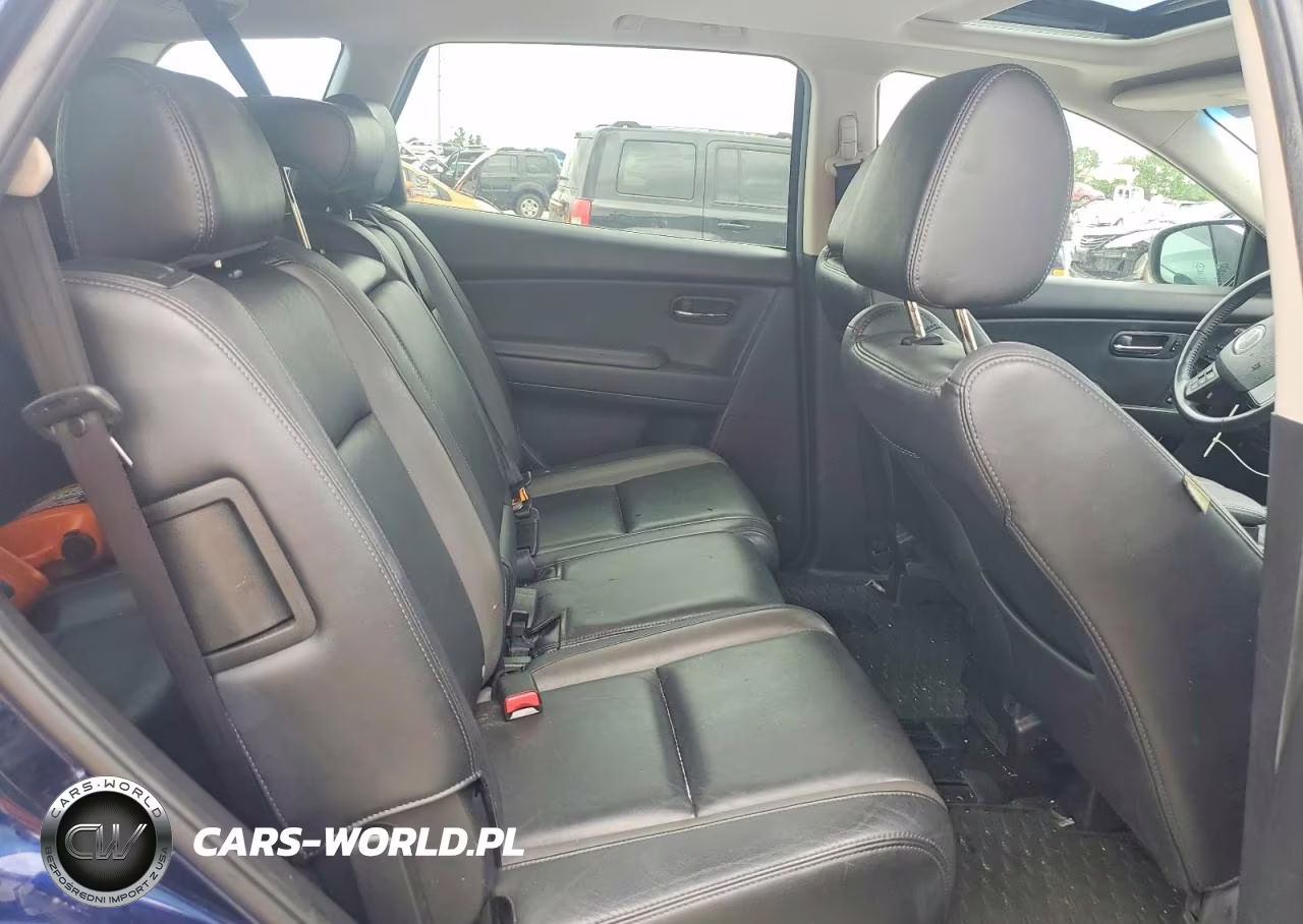 2010 Mazda Cx-9 VIN:JM3TB3MV7A0214975 - 11