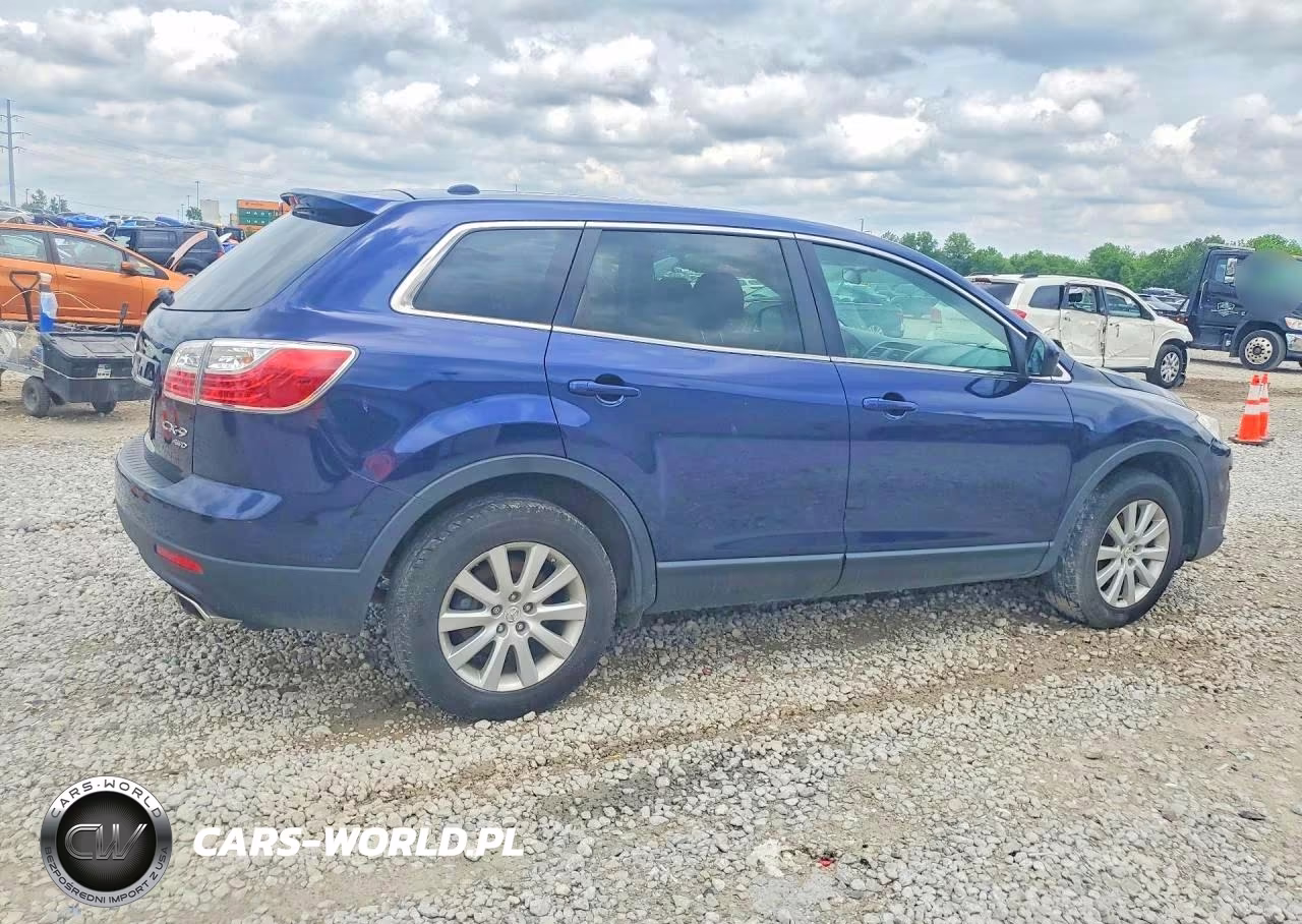 2010 Mazda Cx-9 VIN:JM3TB3MV7A0214975 - 3