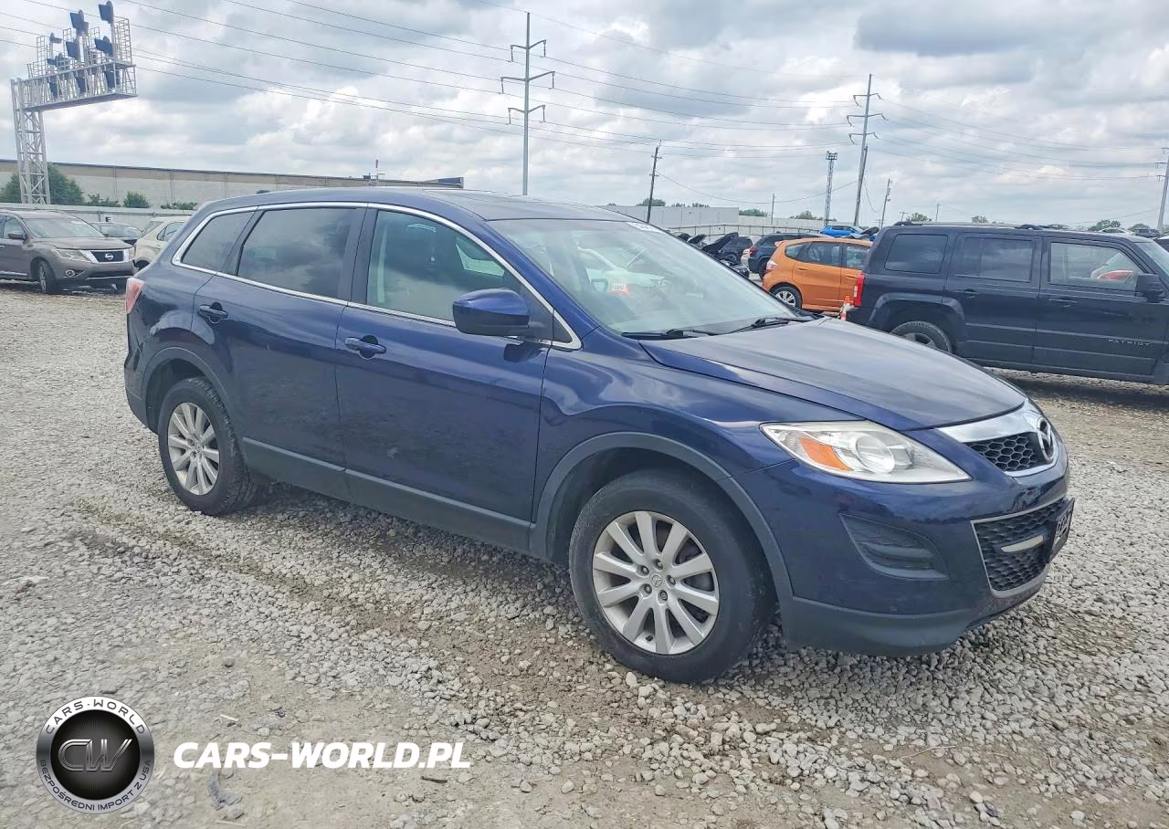 2010 Mazda Cx-9 VIN:JM3TB3MV7A0214975 - 4