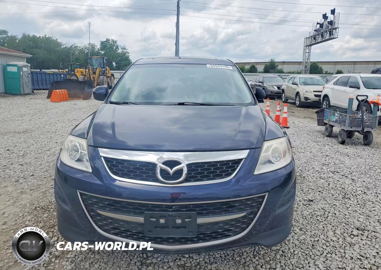 2010 Mazda Cx-9 VIN:JM3TB3MV7A0214975 - 5