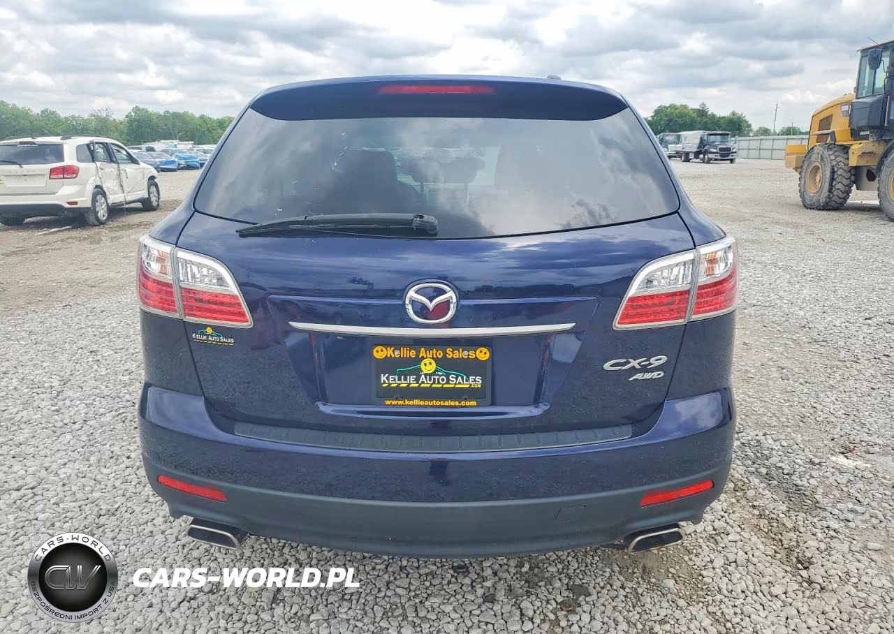 2010 Mazda Cx-9 VIN:JM3TB3MV7A0214975 - 6