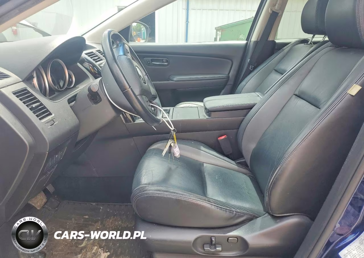 2010 Mazda Cx-9 VIN:JM3TB3MV7A0214975 - 7