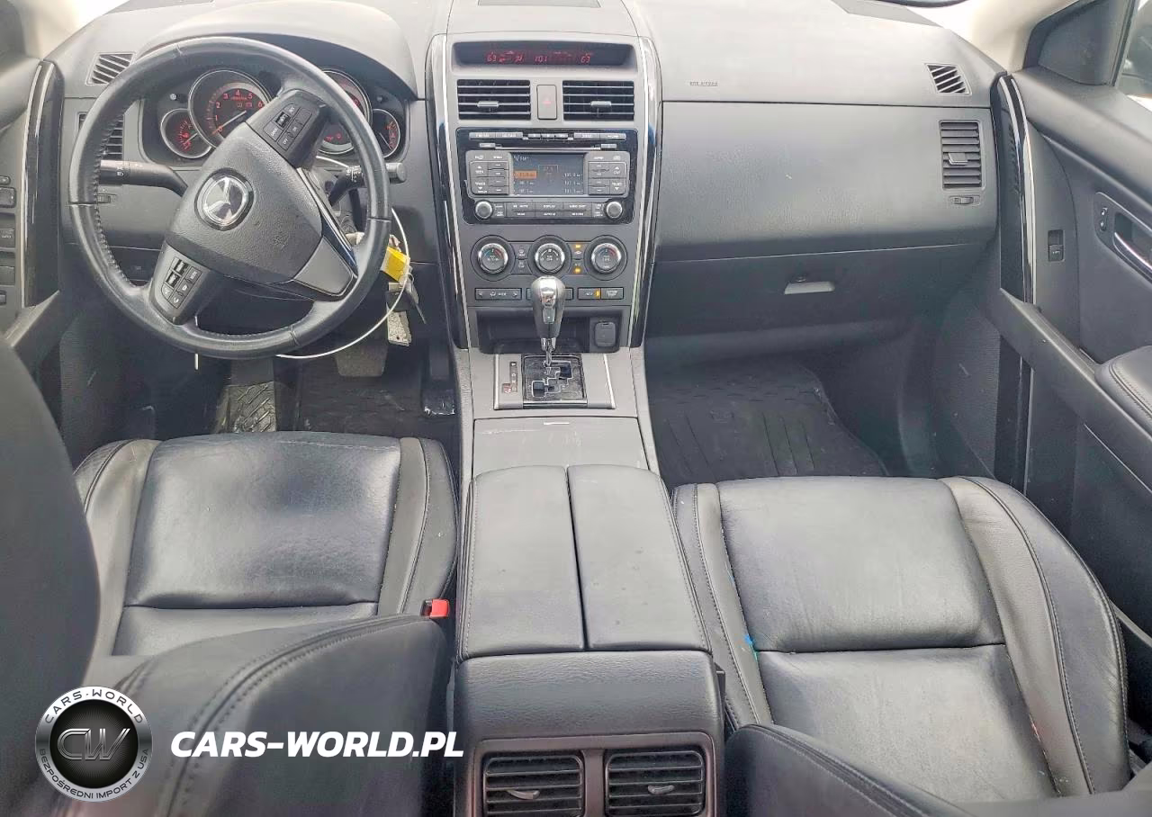 2010 Mazda Cx-9 VIN:JM3TB3MV7A0214975 - 8