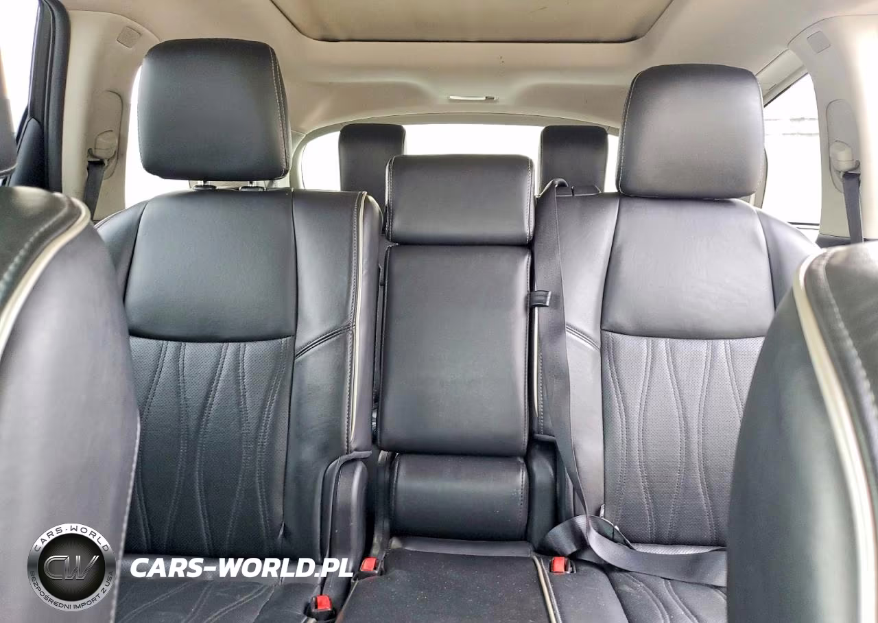 2017 Infiniti Qx60 Base VIN:5N1DL0MM7HC513919 - 10