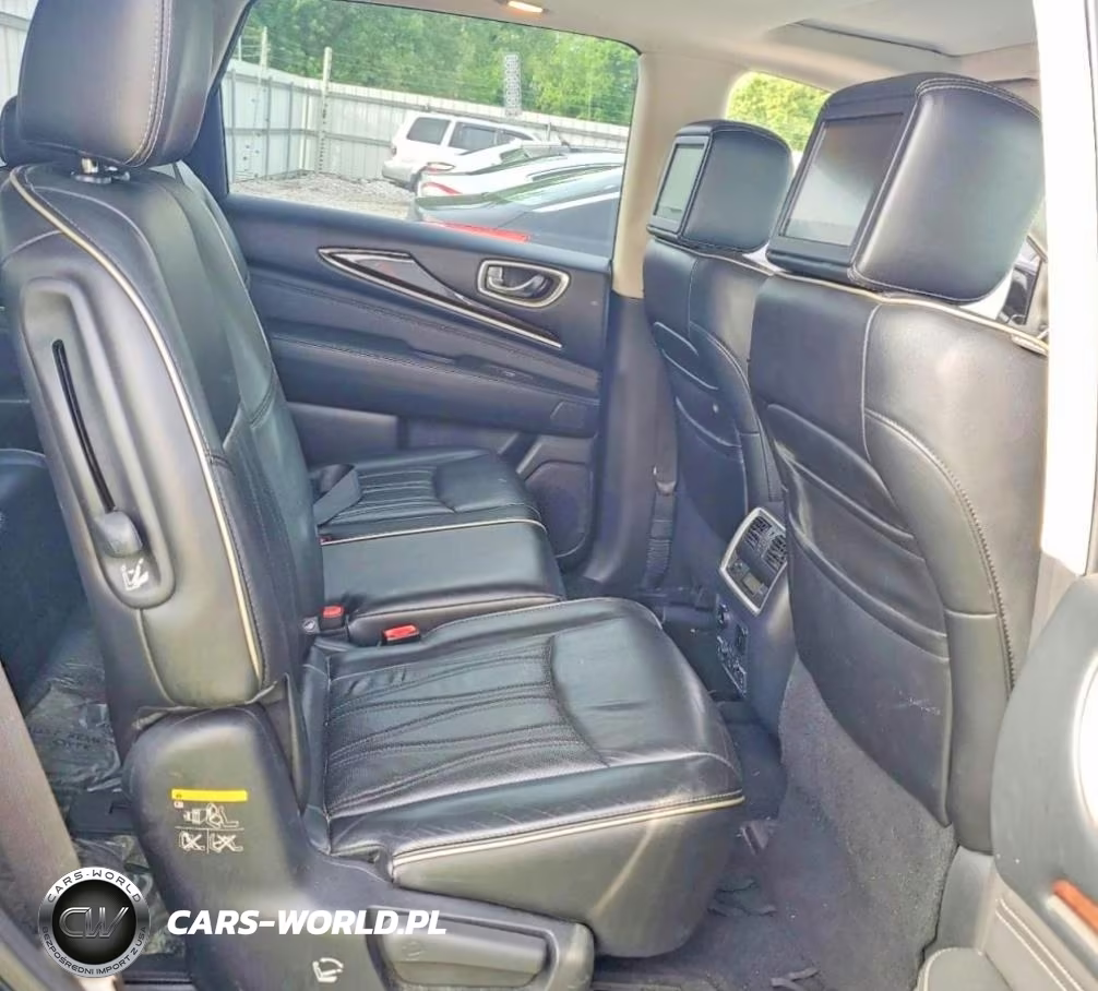 2017 Infiniti Qx60 Base VIN:5N1DL0MM7HC513919 - 11