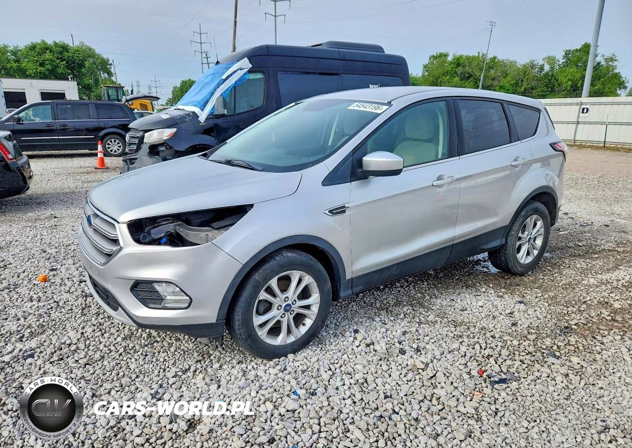 2017 Ford Escape Se – zdjęcie 1 z 13