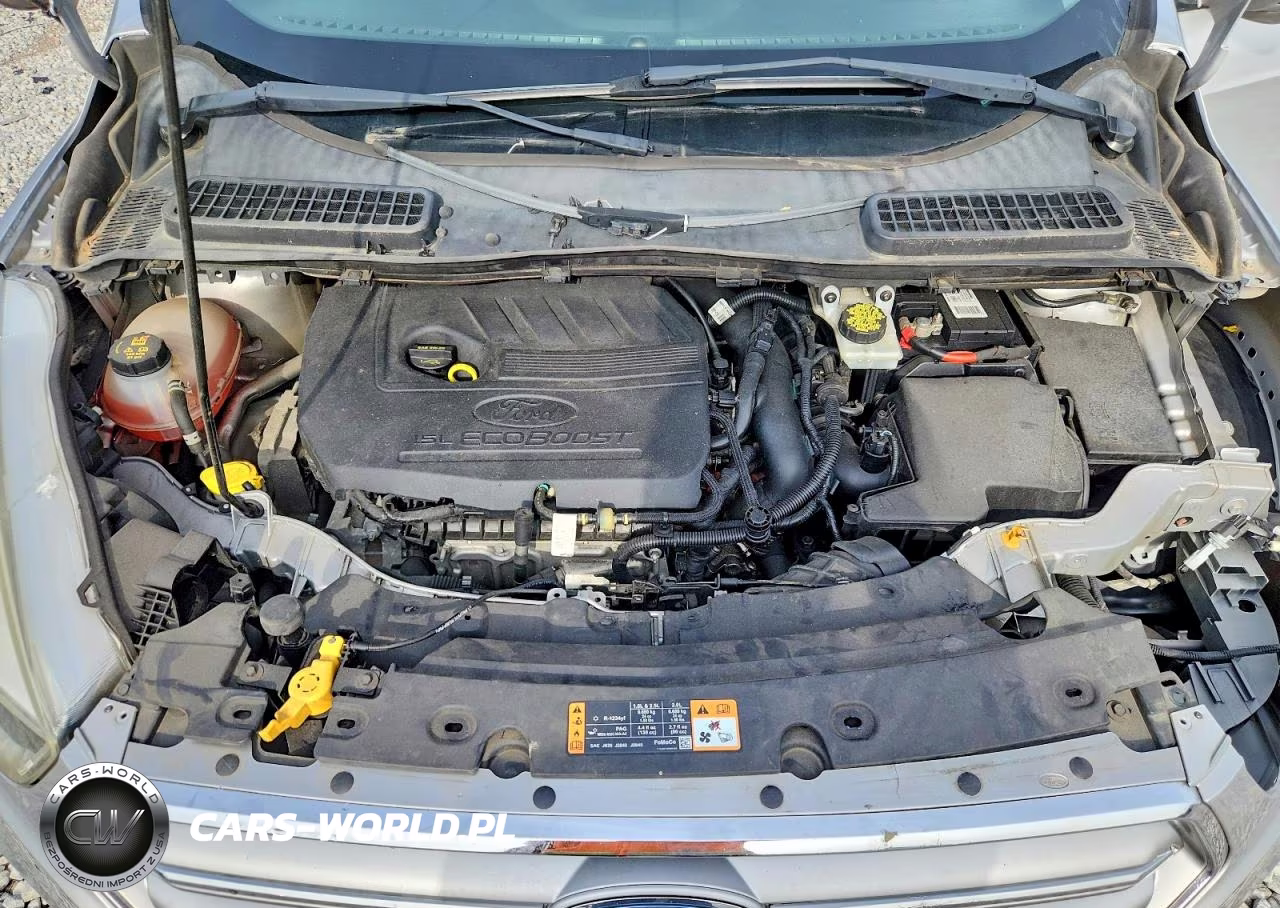 2017 Ford Escape Se VIN:1FMCU0GD2HUE24693 - 12