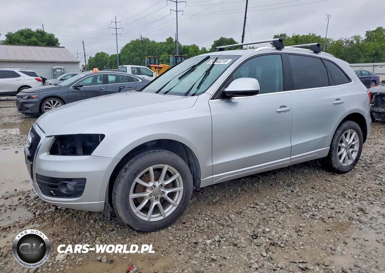 2010 Audi Q5 Premium Plus