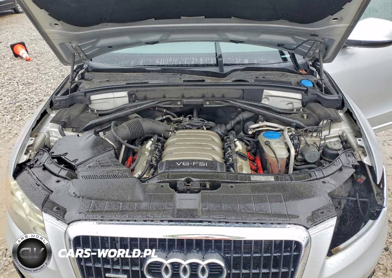 2010 Audi Q5 Premium Plus VIN:WA1LKAFP3AA072396 - 11