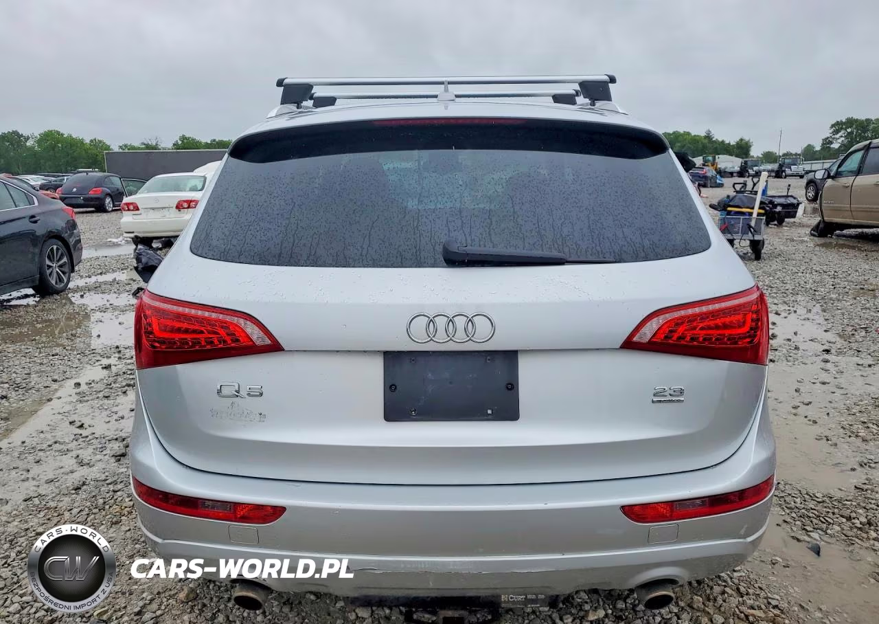 2010 Audi Q5 Premium Plus VIN:WA1LKAFP3AA072396 - 6