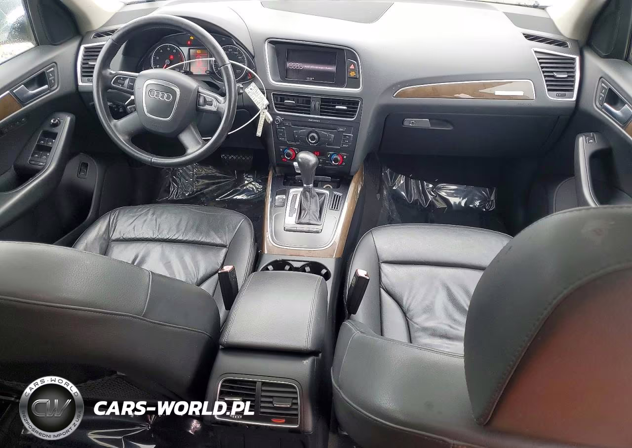2010 Audi Q5 Premium Plus VIN:WA1LKAFP3AA072396 - 8
