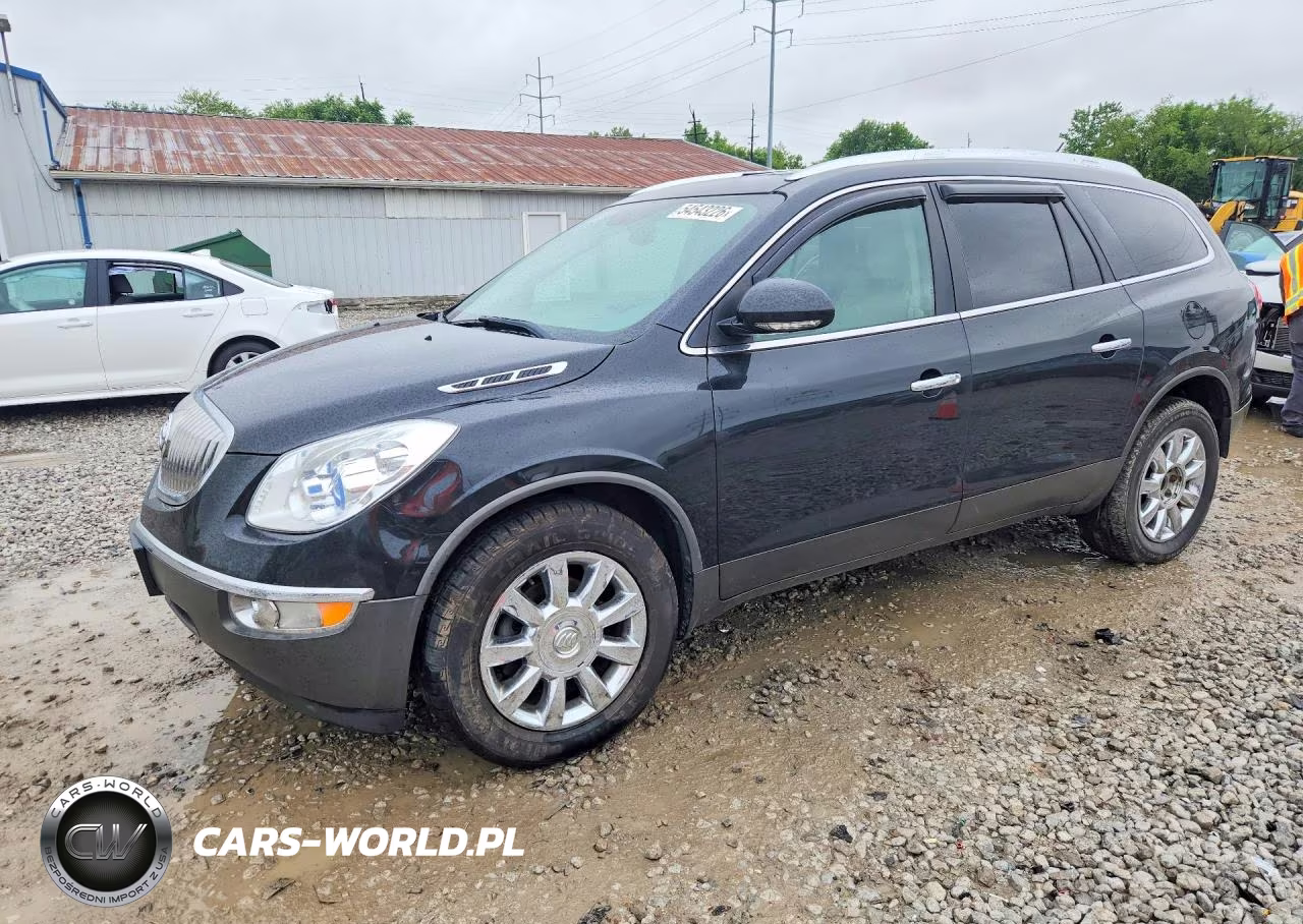 2011 Buick Enclave Cxl – zdjęcie 1 z 13