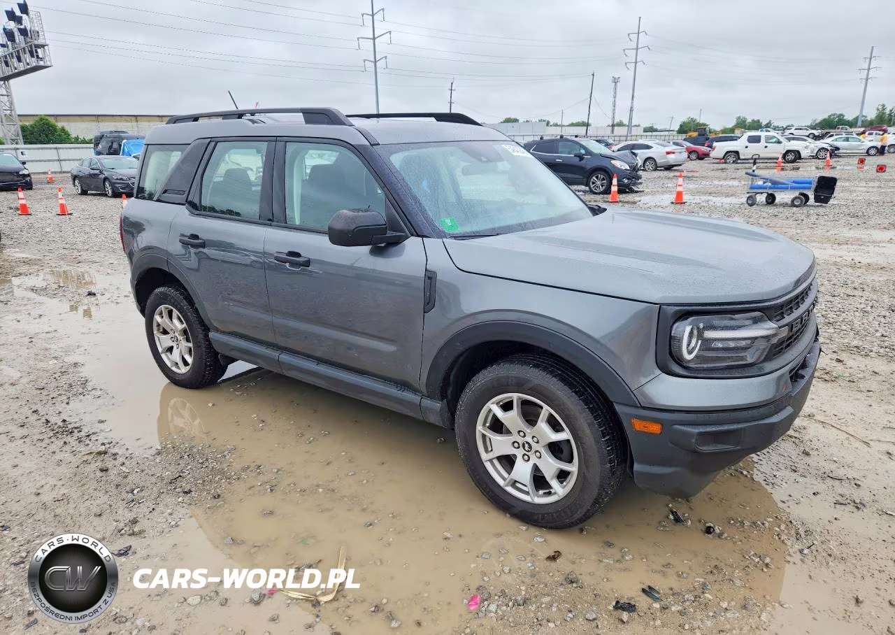 2022 Ford Bronco Sport VIN:3FMCR9A60NRD65906 - 4