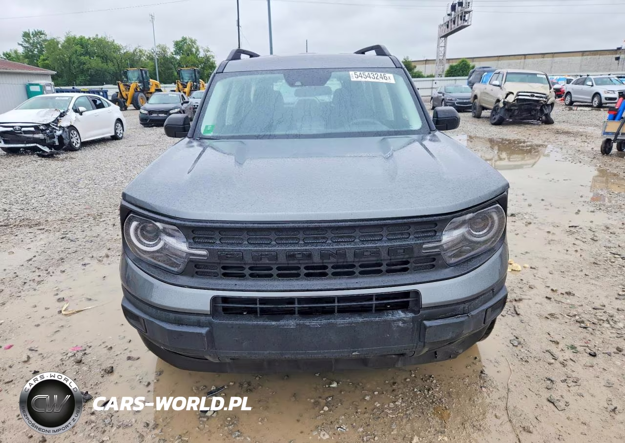 2022 Ford Bronco Sport VIN:3FMCR9A60NRD65906 - 5