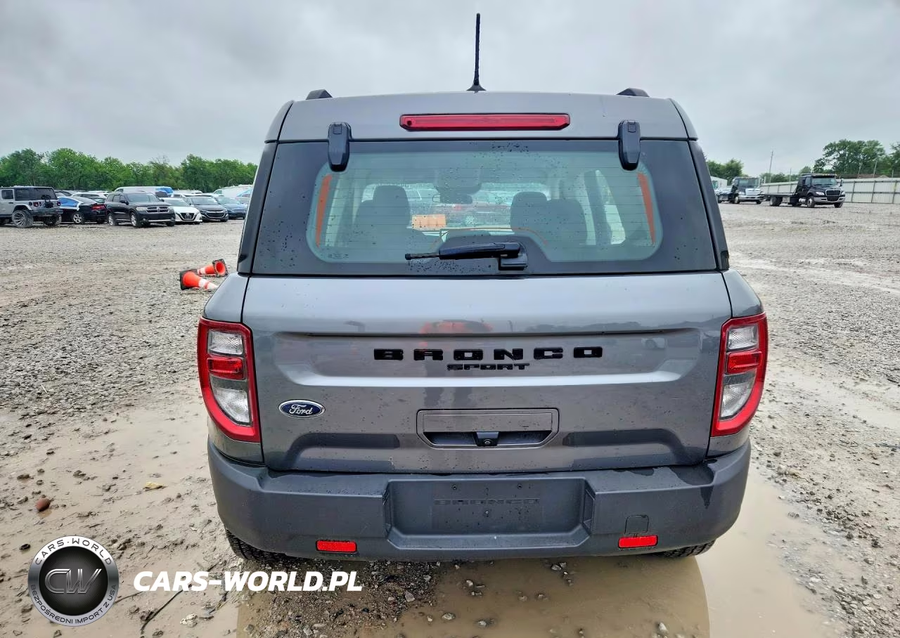 2022 Ford Bronco Sport VIN:3FMCR9A60NRD65906 - 6