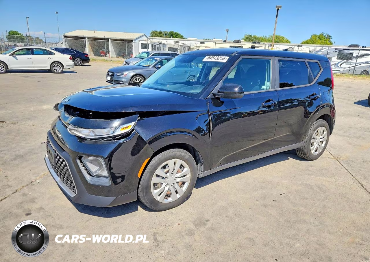 2020 Kia Soul Lx – zdjęcie 1 z 13