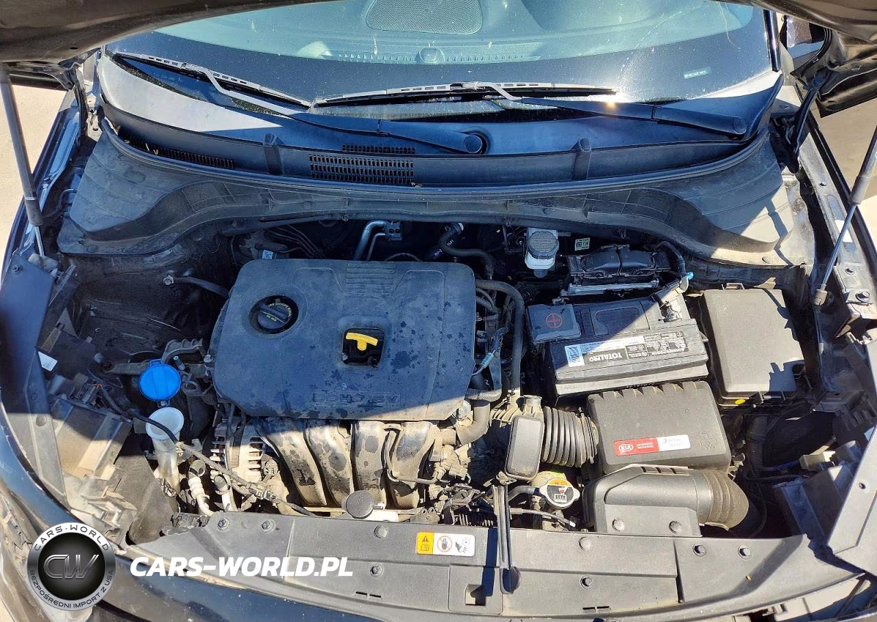 2020 Kia Soul Lx VIN:KNDJ23AUXL7068108 - 11