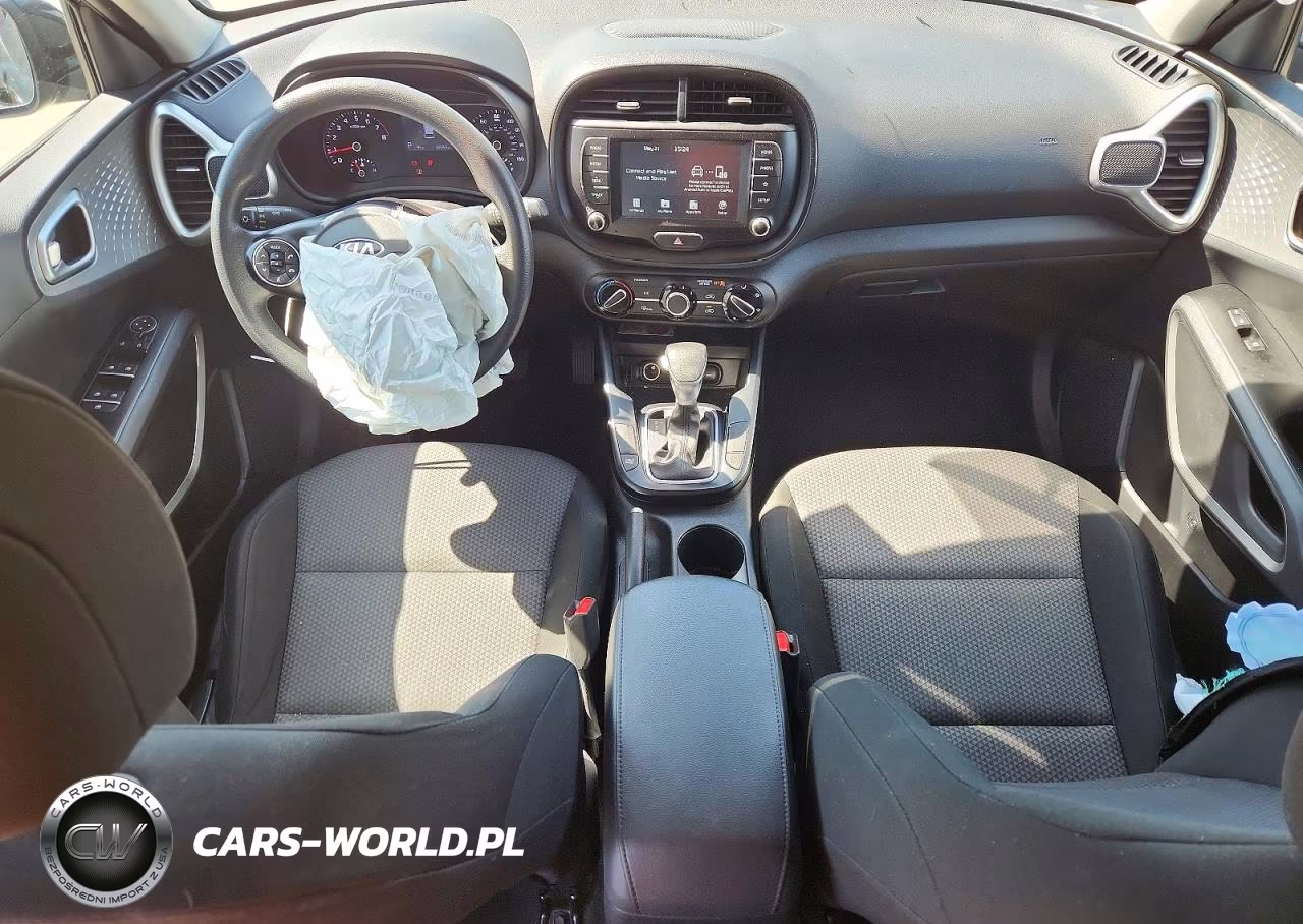 2020 Kia Soul Lx VIN:KNDJ23AUXL7068108 - 8