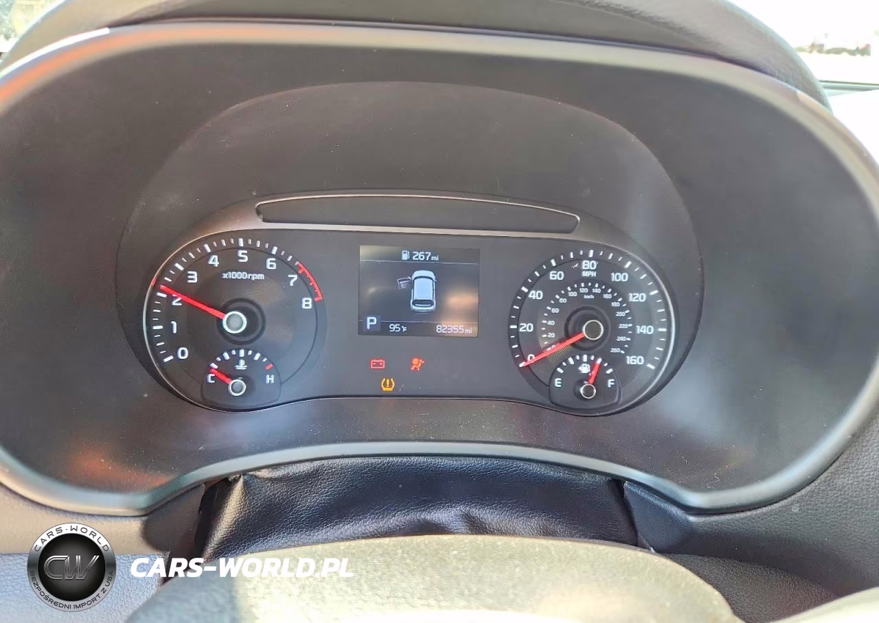 2020 Kia Soul Lx VIN:KNDJ23AUXL7068108 - 9