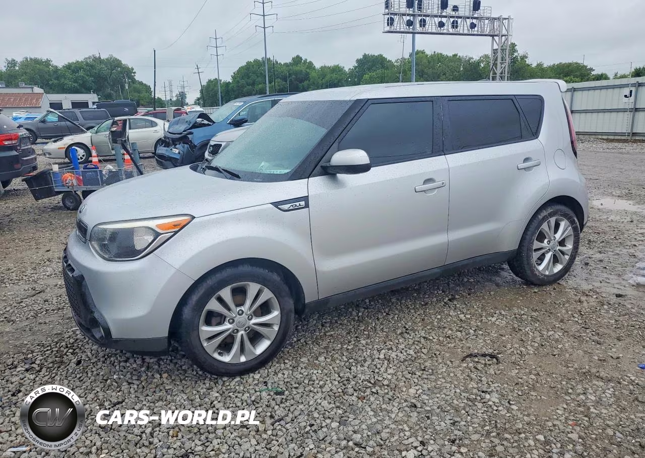 2016 Kia Soul + – zdjęcie 1 z 13