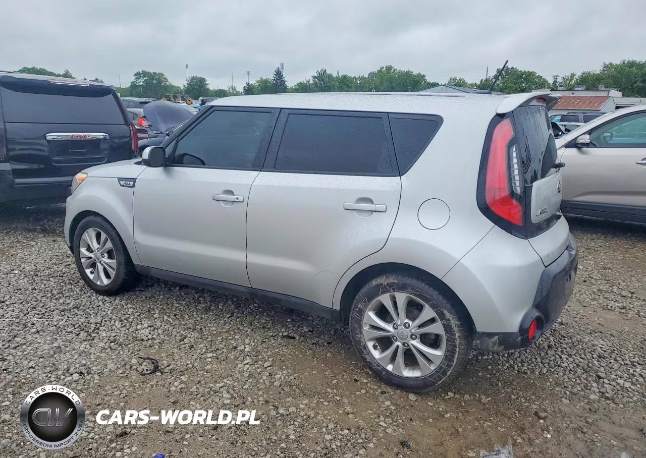 2016 Kia Soul + VIN:KNDJP3A59G7830179 - 2