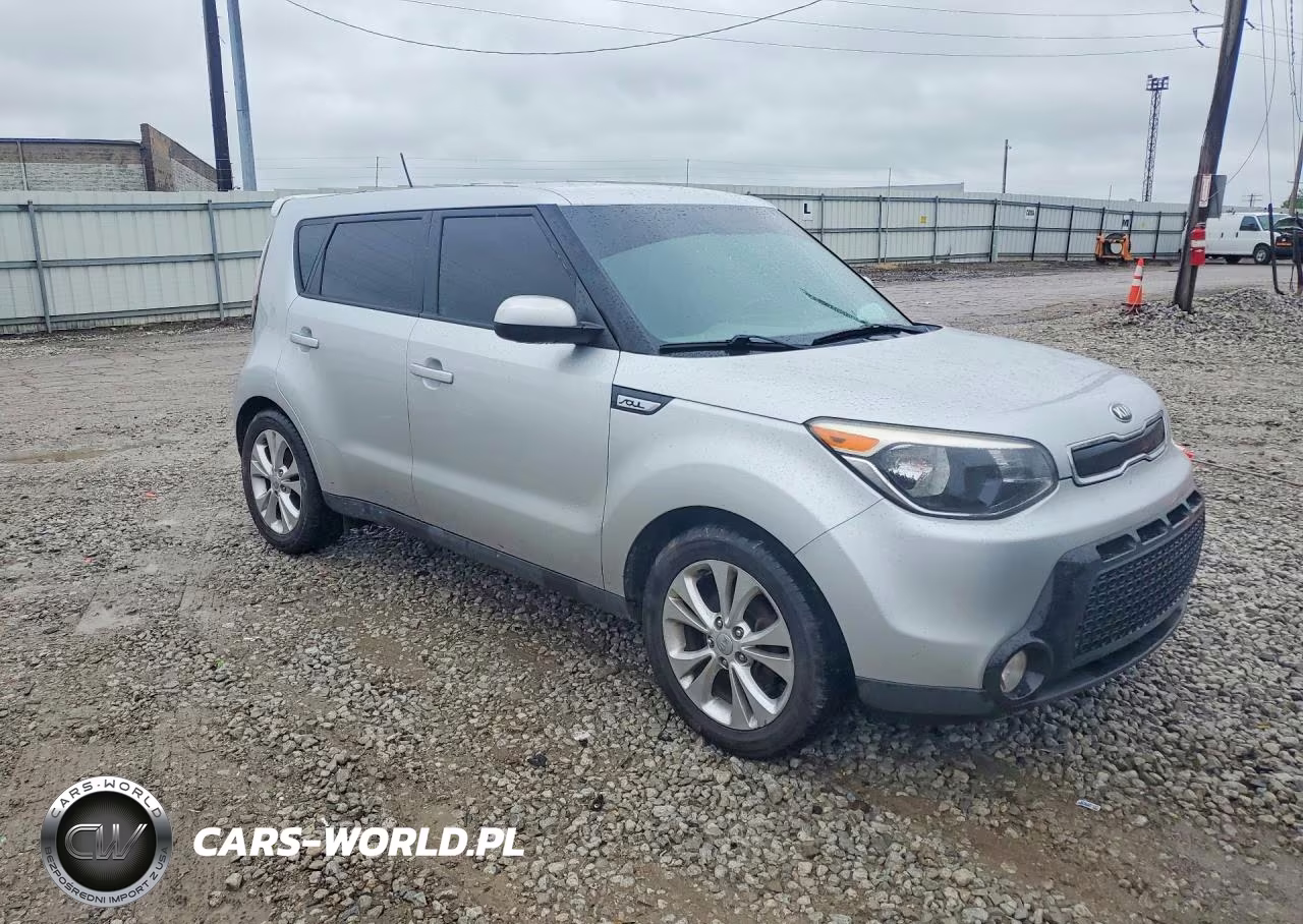 2016 Kia Soul + VIN:KNDJP3A59G7830179 - 4