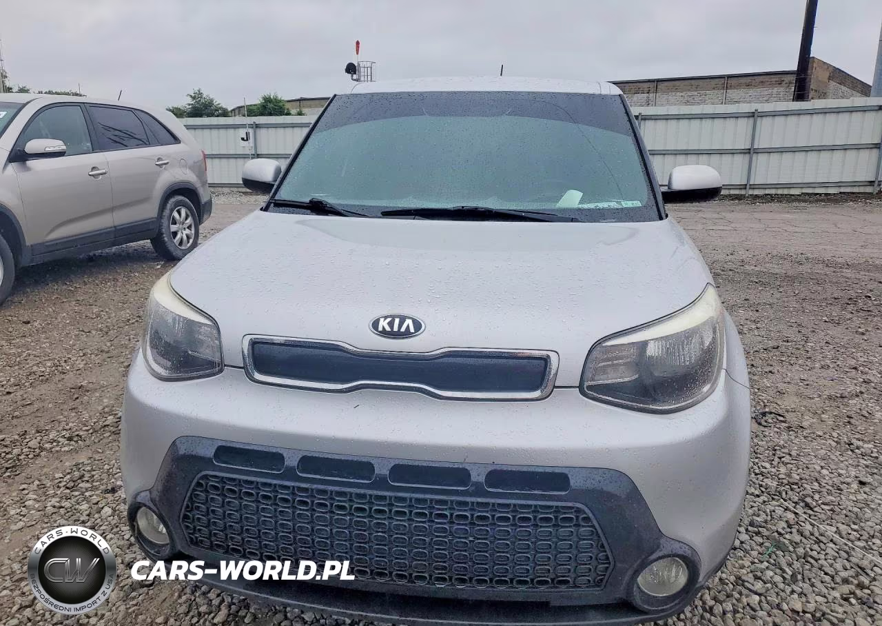 2016 Kia Soul + VIN:KNDJP3A59G7830179 - 5