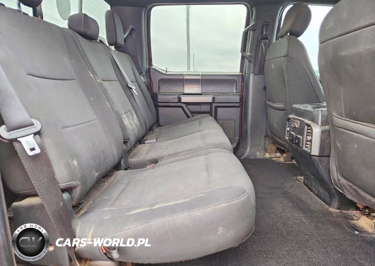 2019 Ford F150 Xlt VIN:1FTEW1EP2KKE47758 - 10