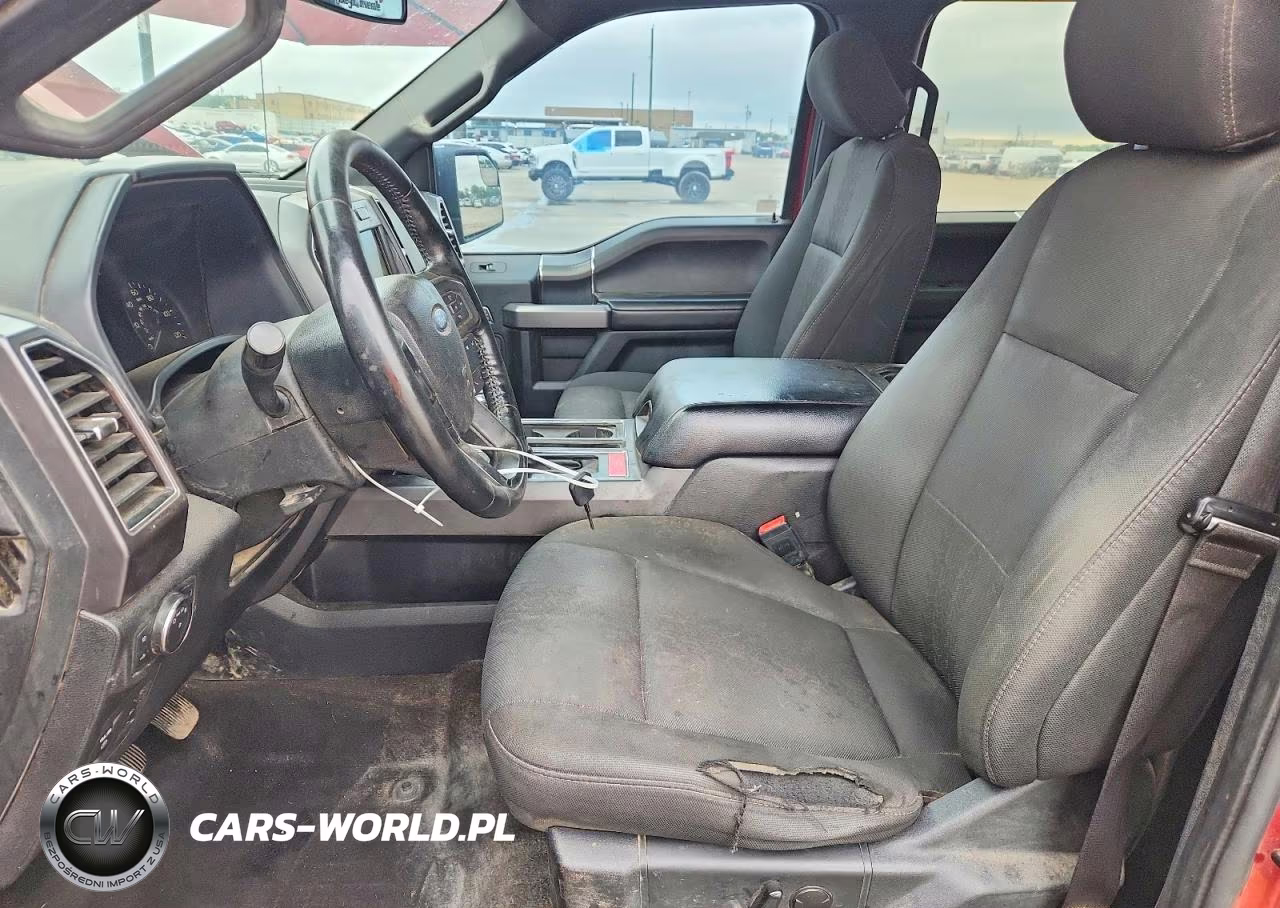 2019 Ford F150 Xlt VIN:1FTEW1EP2KKE47758 - 7