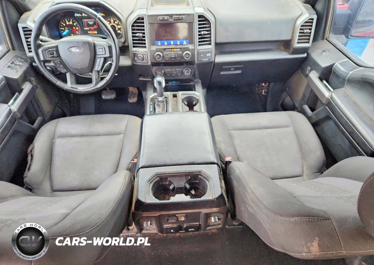 2019 Ford F150 Xlt VIN:1FTEW1EP2KKE47758 - 8