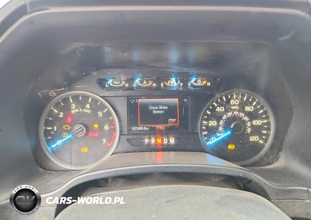 2019 Ford F150 Xlt VIN:1FTEW1EP2KKE47758 - 9