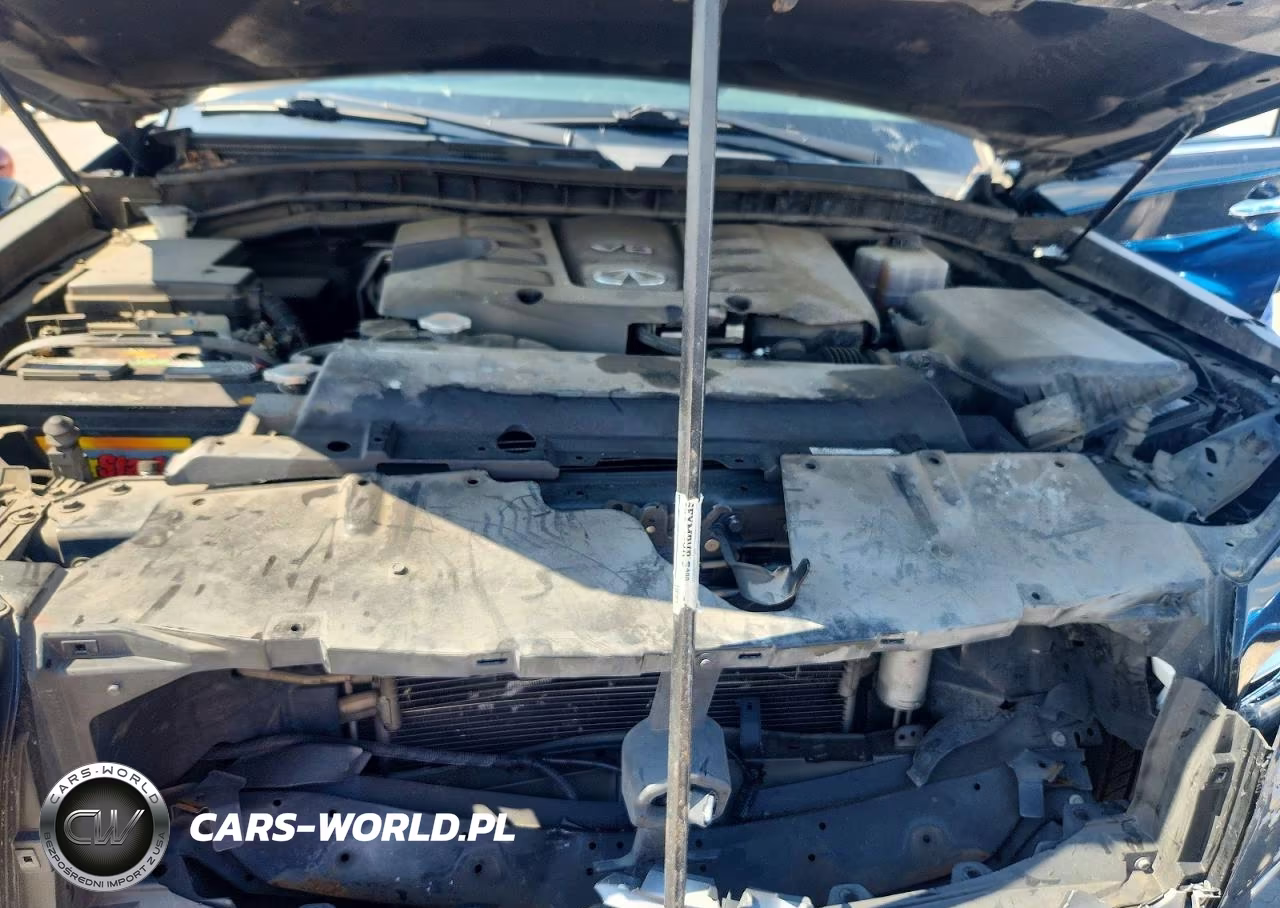 2019 Infiniti Qx80 Luxe VIN:JN8AZ2NE6K9230168 - 12