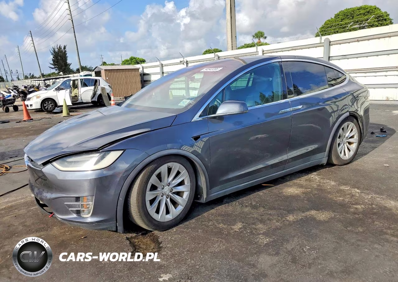 2017 Tesla Model X