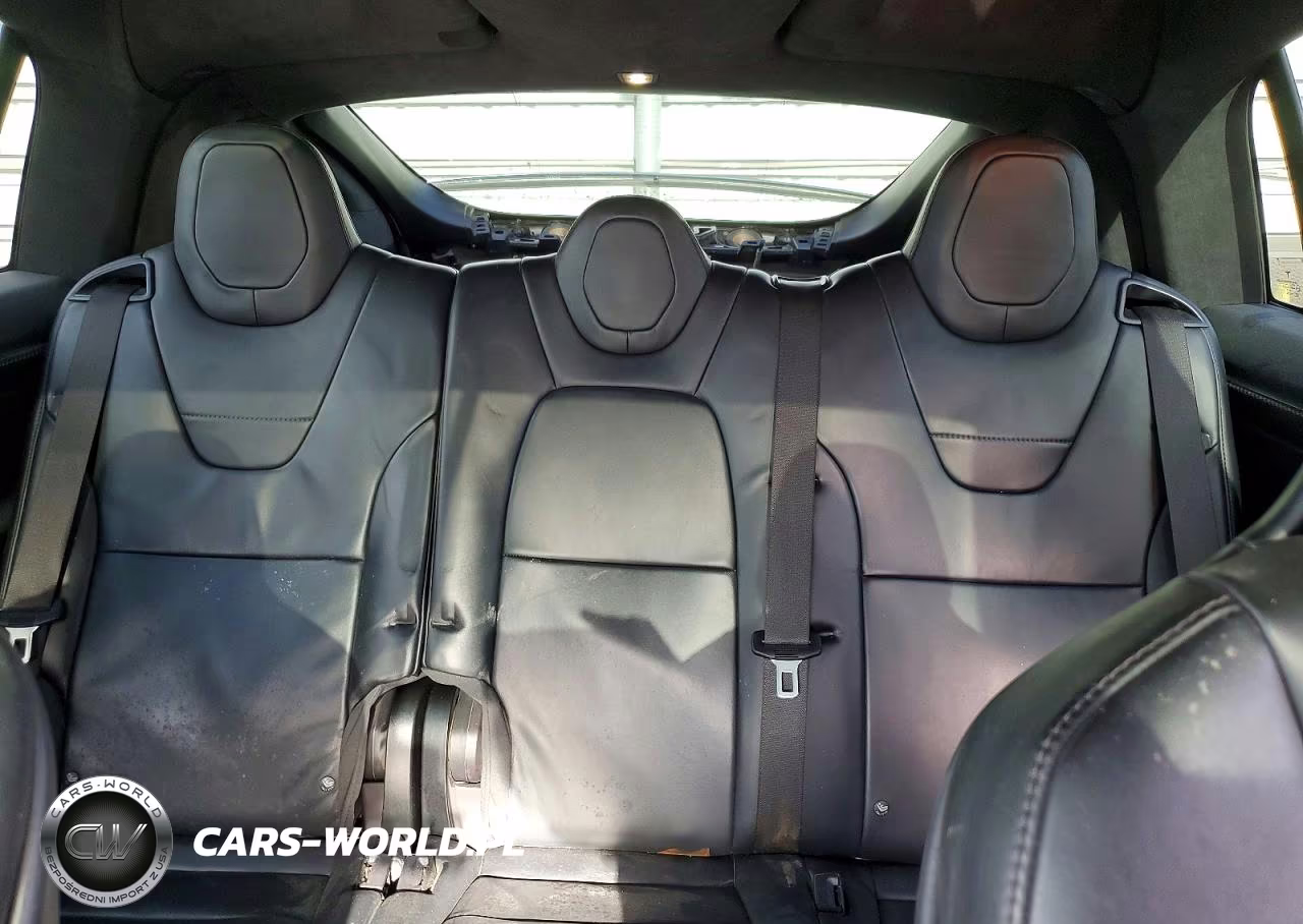 2017 Tesla Model X VIN:5YJXCDE29HF052215 - 10
