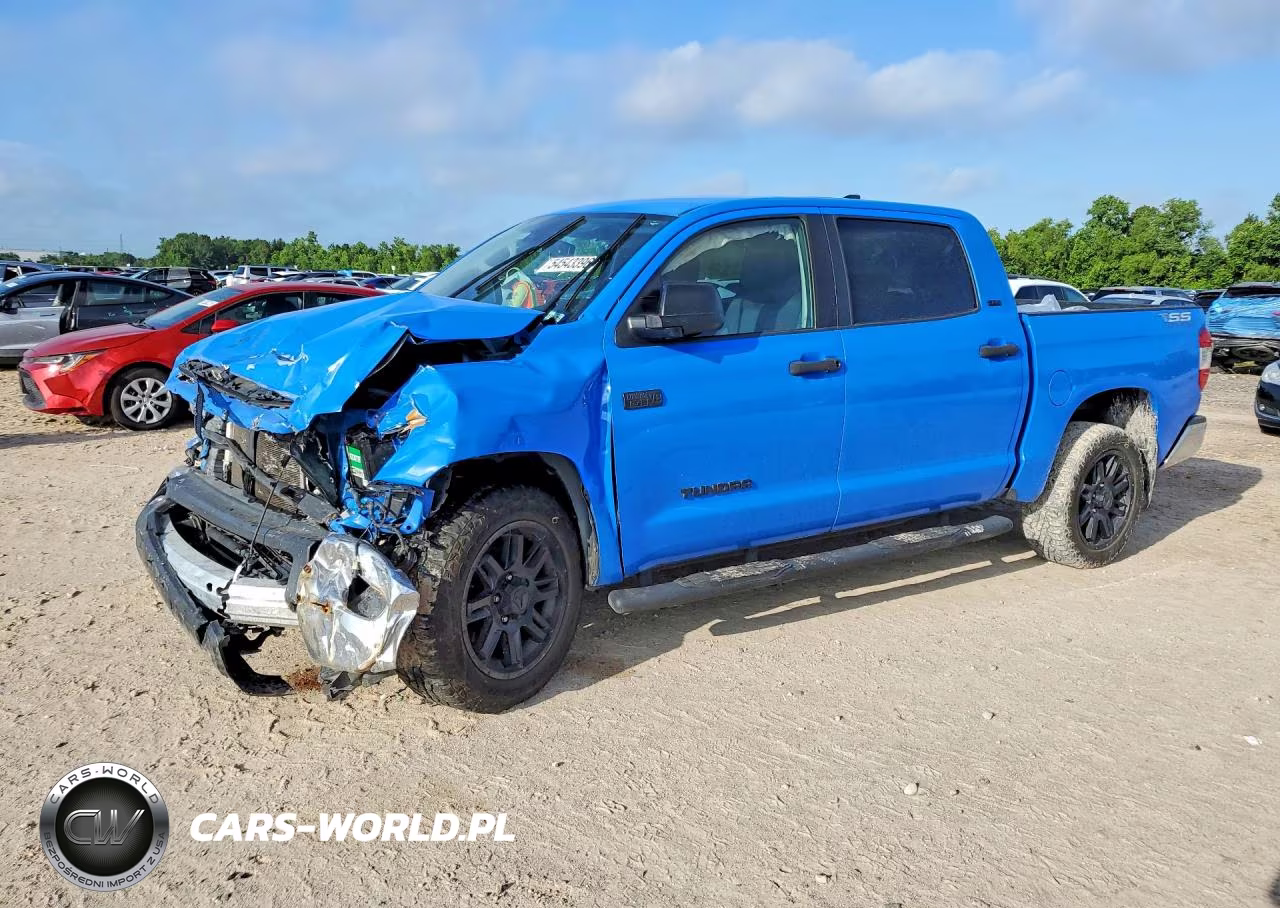 2020 Toyota Tundra Crewmax Sr5