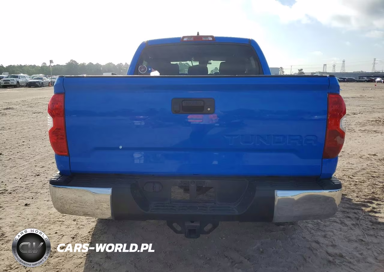 2020 Toyota Tundra Crewmax Sr5 VIN:5TFEY5F16LX271054 - 6