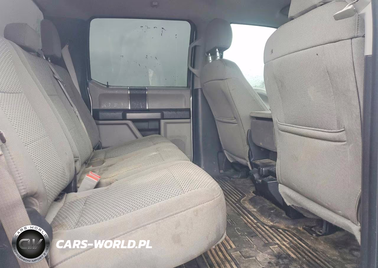 2018 Ford F250 Super Duty VIN:1FT7W2BT0JEB97305 - 10