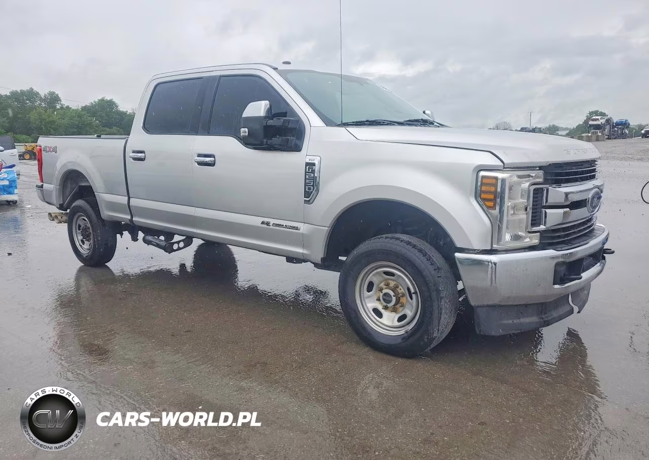 2018 Ford F250 Super Duty VIN:1FT7W2BT0JEB97305 - 4