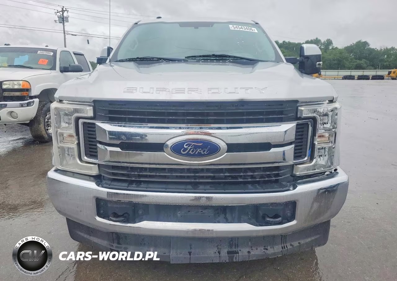 2018 Ford F250 Super Duty VIN:1FT7W2BT0JEB97305 - 5