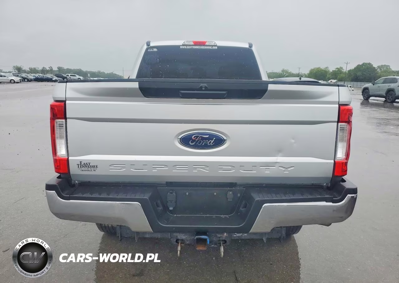 2018 Ford F250 Super Duty VIN:1FT7W2BT0JEB97305 - 6