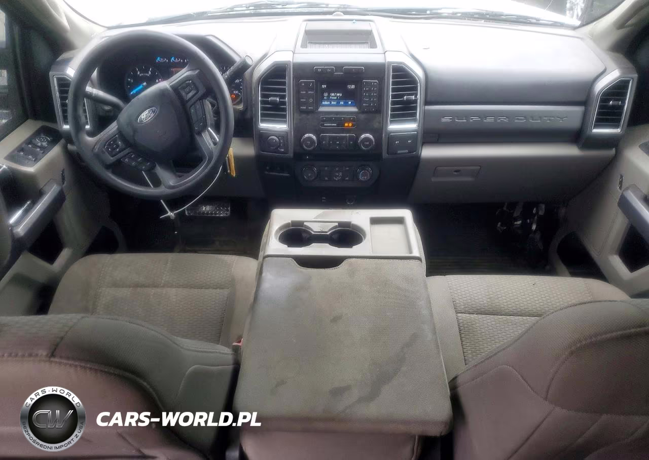 2018 Ford F250 Super Duty VIN:1FT7W2BT0JEB97305 - 8