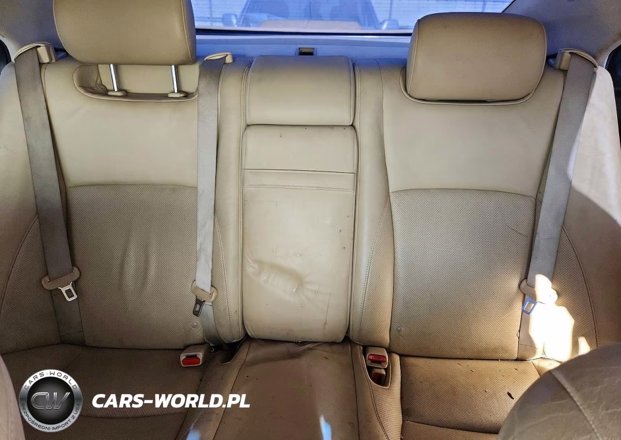 2008 Lexus Es 350 VIN:JTHBJ46G182237614 - 10