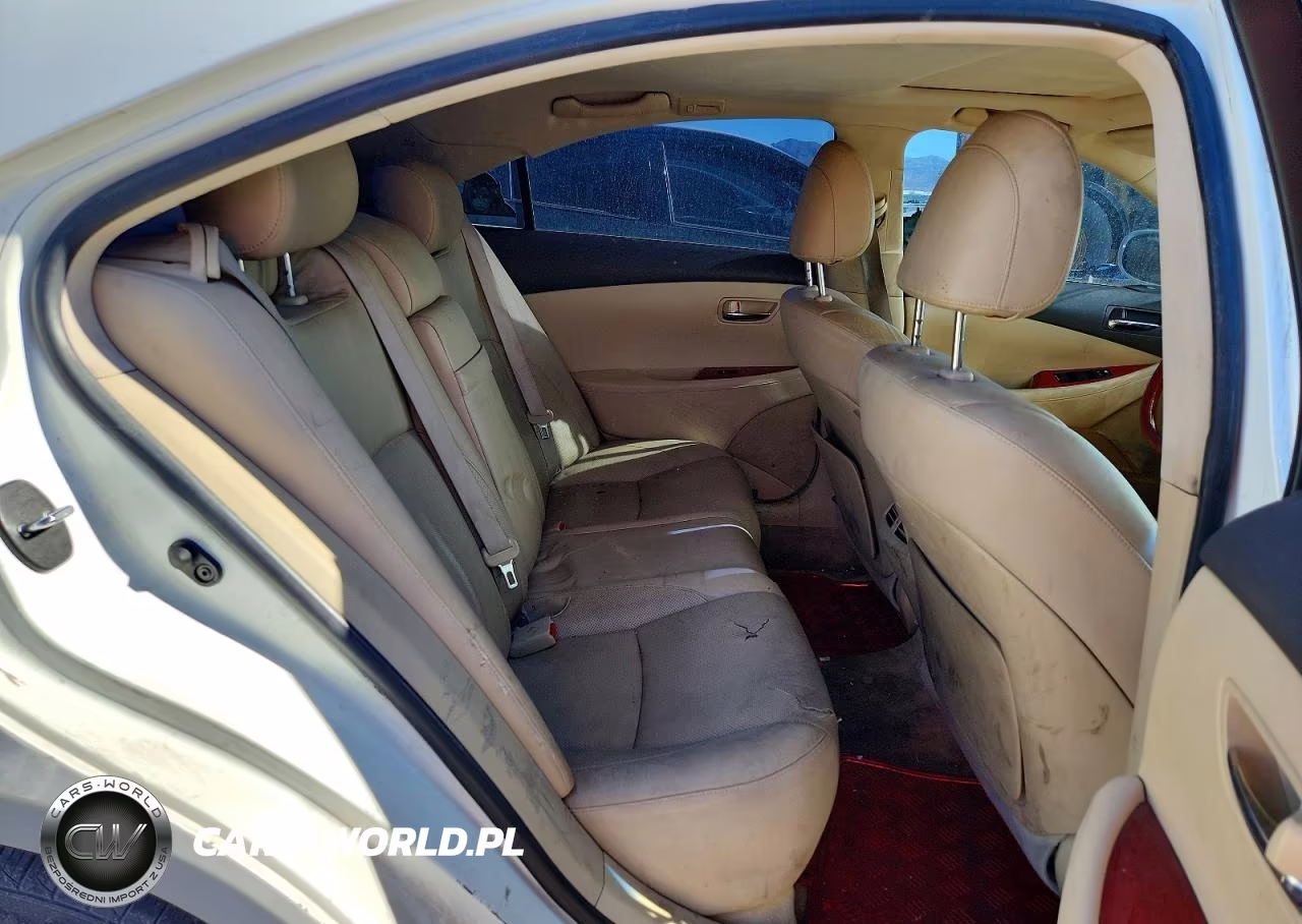 2008 Lexus Es 350 VIN:JTHBJ46G182237614 - 11