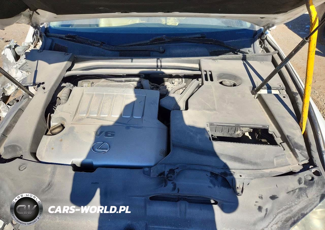 2008 Lexus Es 350 VIN:JTHBJ46G182237614 - 12