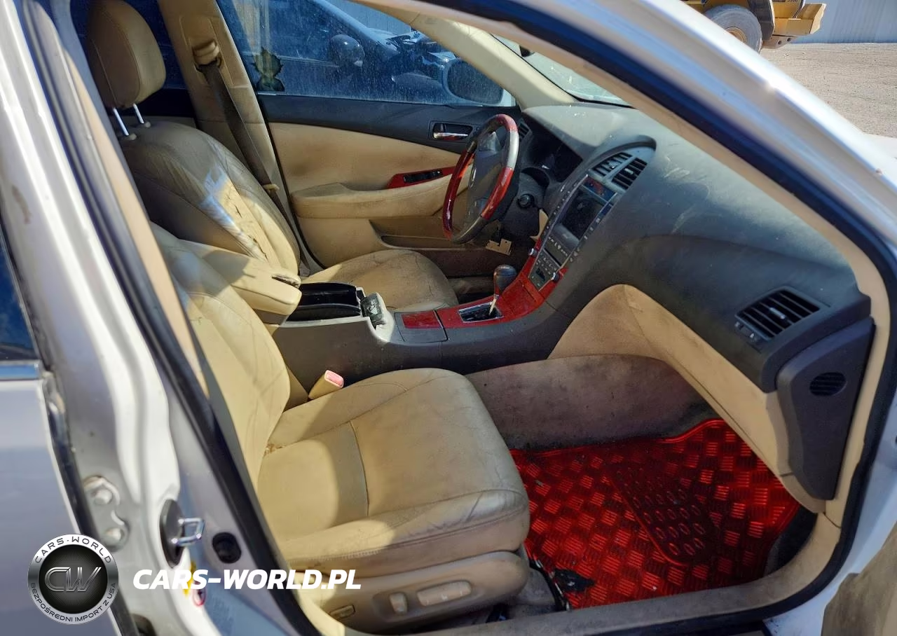 2008 Lexus Es 350 VIN:JTHBJ46G182237614 - 13
