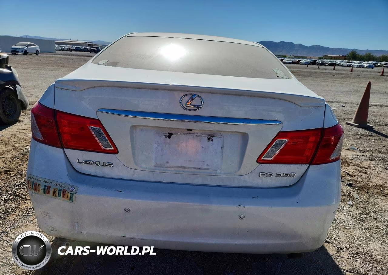 2008 Lexus Es 350 VIN:JTHBJ46G182237614 - 6