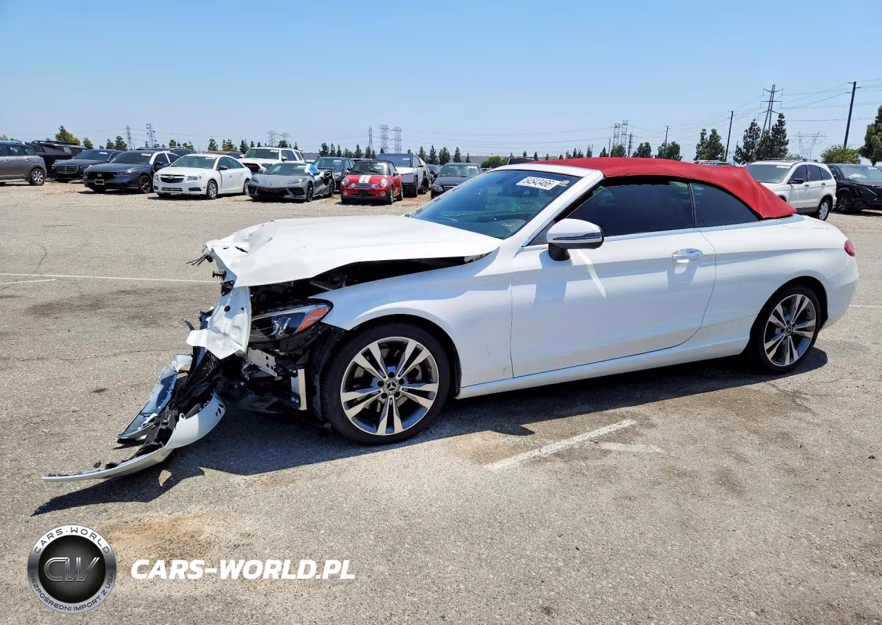 2018 Mercedes-Benz C 300