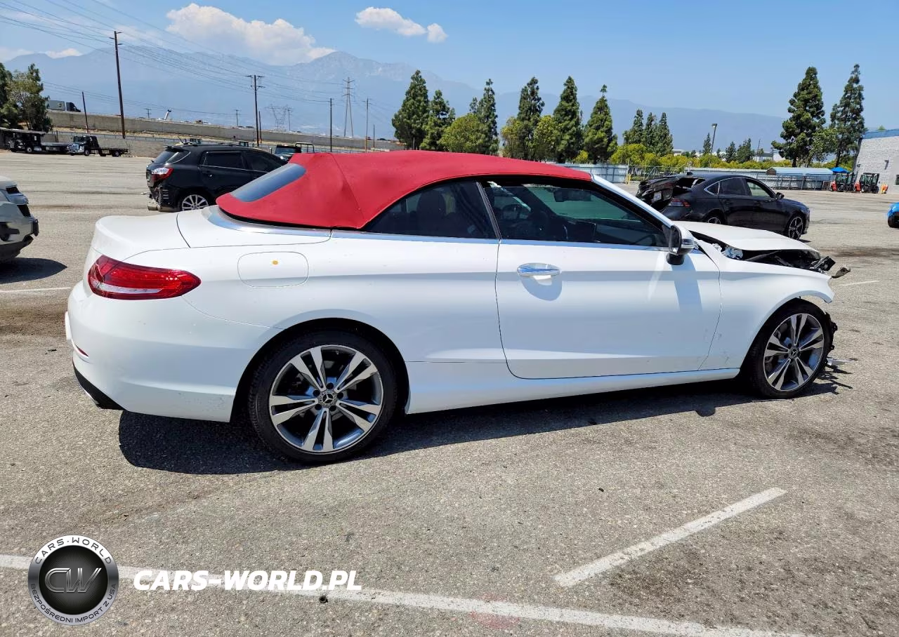 2018 Mercedes-Benz C 300 VIN:WDDWK4JB0JF669157 - 3